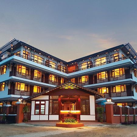 Hotel Maineli Nyaung Shwe Εξωτερικό φωτογραφία