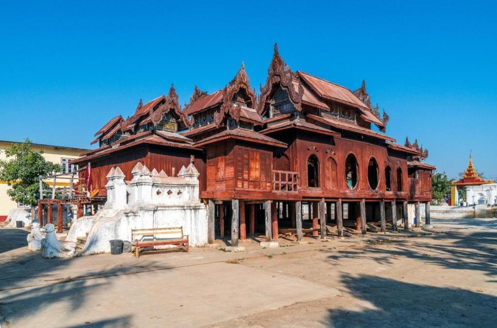 Hotel Maineli Nyaung Shwe Εξωτερικό φωτογραφία