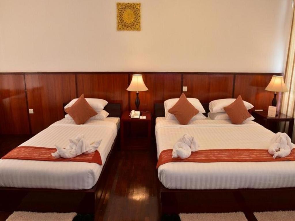 Hotel Maineli Nyaung Shwe Εξωτερικό φωτογραφία