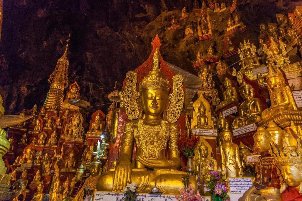 Hotel Maineli Nyaung Shwe Εξωτερικό φωτογραφία