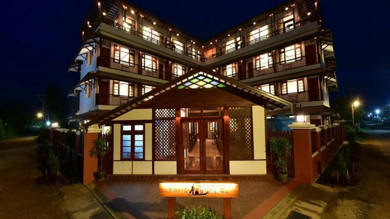 Hotel Maineli Nyaung Shwe Εξωτερικό φωτογραφία
