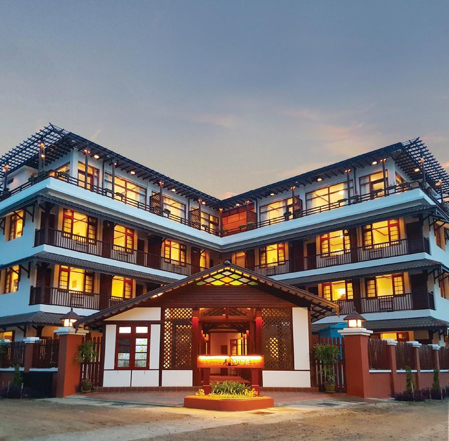 Hotel Maineli Nyaung Shwe Εξωτερικό φωτογραφία