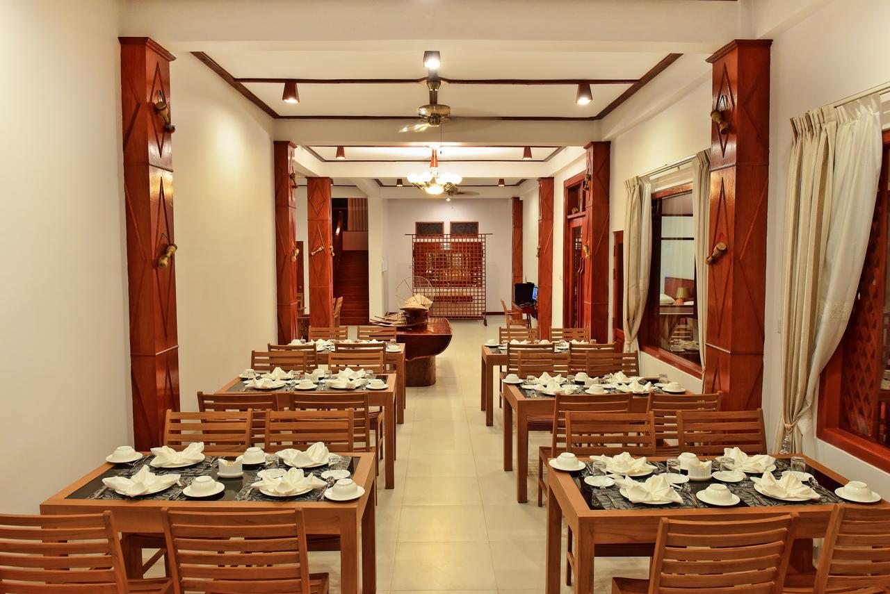Hotel Maineli Nyaung Shwe Εξωτερικό φωτογραφία