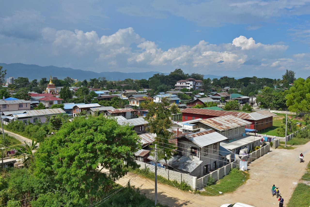 Hotel Maineli Nyaung Shwe Εξωτερικό φωτογραφία