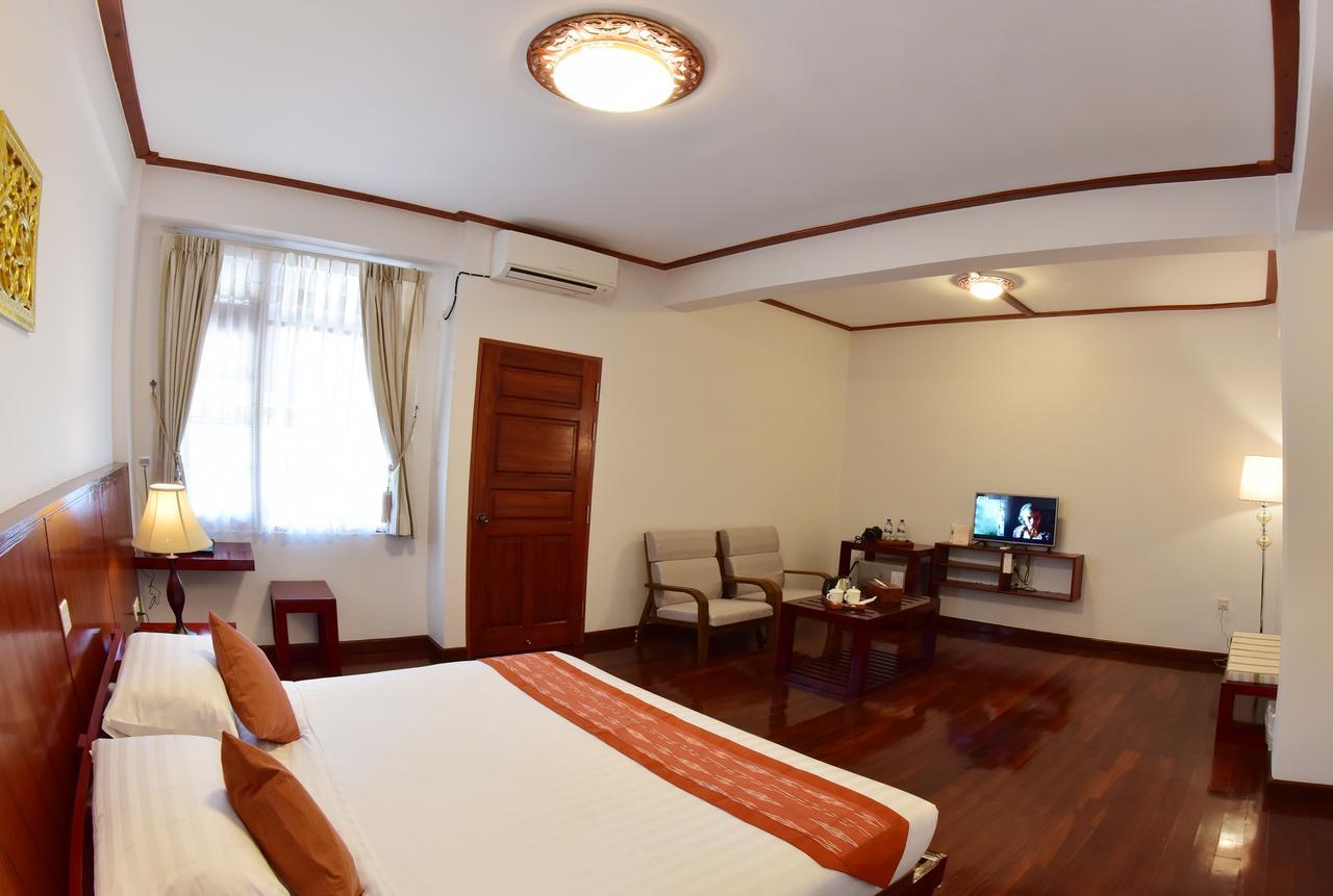 Hotel Maineli Nyaung Shwe Εξωτερικό φωτογραφία