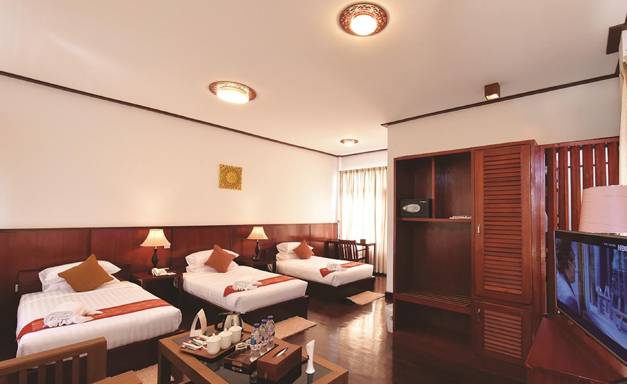 Hotel Maineli Nyaung Shwe Εξωτερικό φωτογραφία