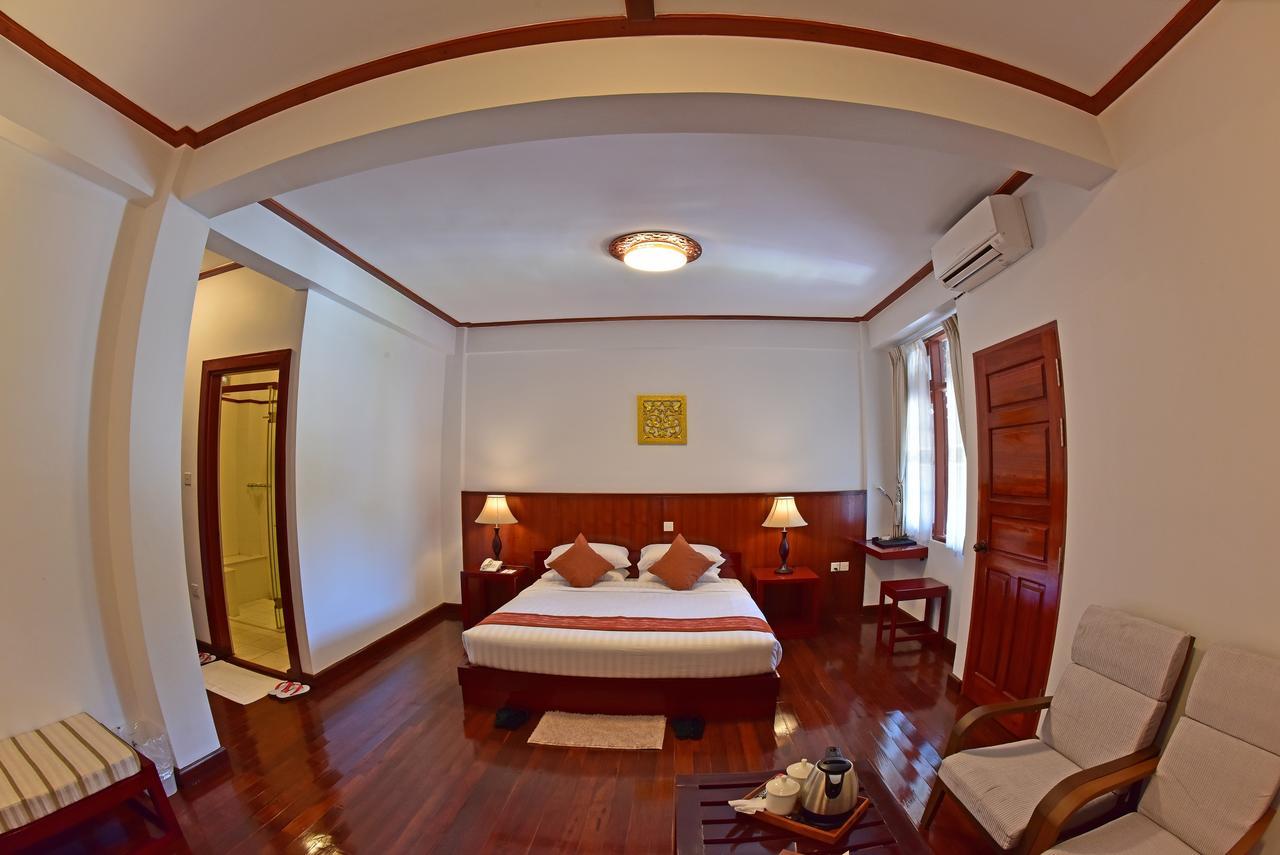 Hotel Maineli Nyaung Shwe Εξωτερικό φωτογραφία