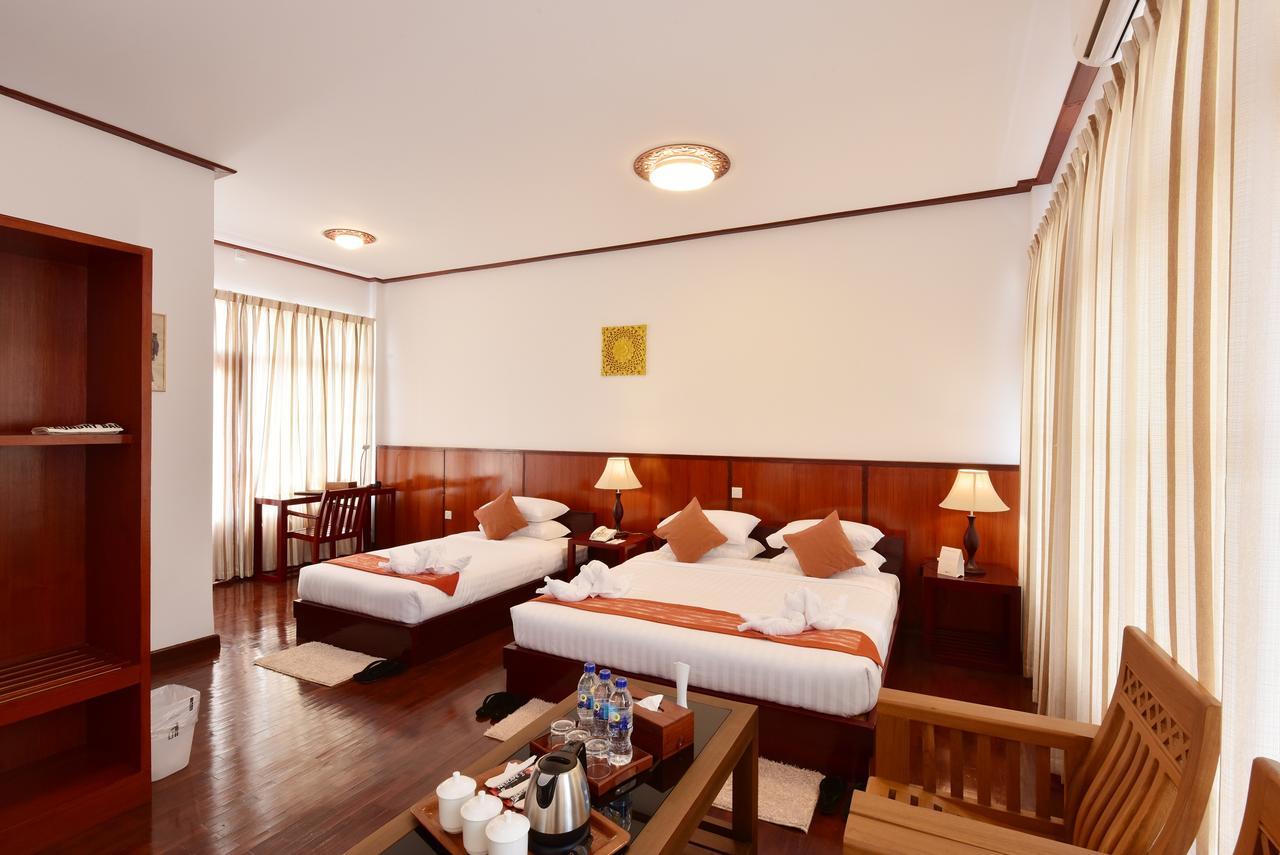 Hotel Maineli Nyaung Shwe Εξωτερικό φωτογραφία