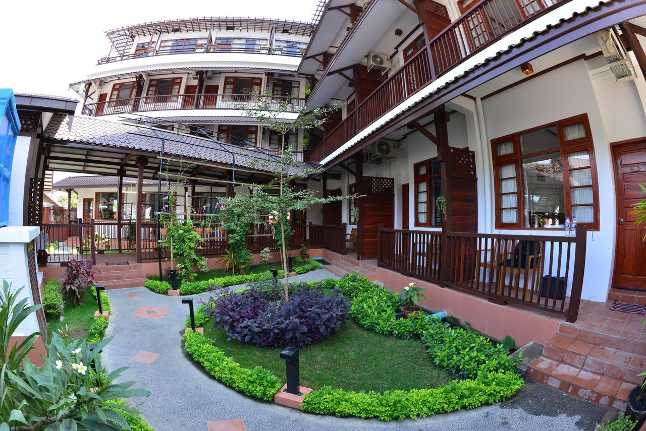 Hotel Maineli Nyaung Shwe Εξωτερικό φωτογραφία