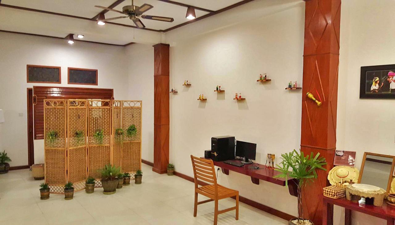 Hotel Maineli Nyaung Shwe Εξωτερικό φωτογραφία